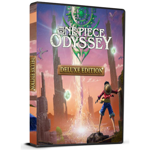 ONE PIECE ODYSSEY Deluxe Edition 特装版 Nintendo Switch ONE PIECE ODYSSEY デラックスエディション 特装版